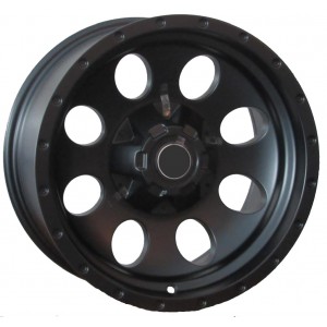 Kormetal KM644 MB RIDGEWAY 8,0X16 PCD 6x139 ET -05 (4 Adet)