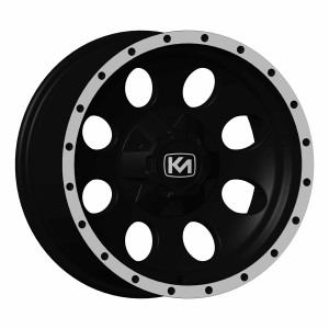 Kormetal KM644 MBLD RIDGEWAY 8,0X16 PCD 6x139 ET -15 (4 Adet)