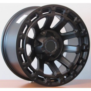Kormetal KM744 MB GRAVEL 9,0X17 PCD 6x139 ET 10 (4 Adet)