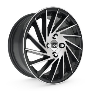 Kormetal KM825 BD TURNING 6,5X15 PCD 4x100 ET 34 (4 Adet)