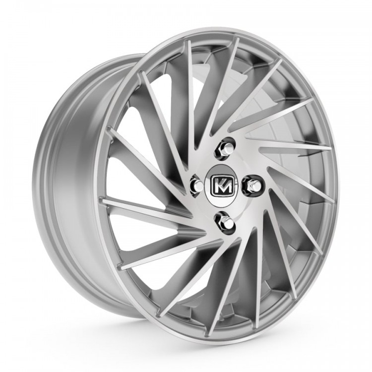 Kormetal KM825 SD TURNING 6,5X15 PCD 4x100 ET 34 (4 Adet)