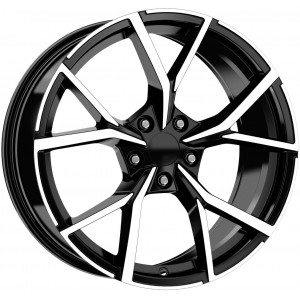 KM DY918 8.0X18 5X112 ET40 BD 57,1