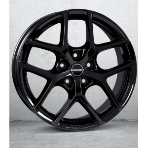 Elit E60 7.5X17 5X114.3 ET47 BLACK 72,5