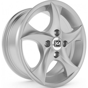 KM 444  6.0X14 4X100 ET35 S 67,2